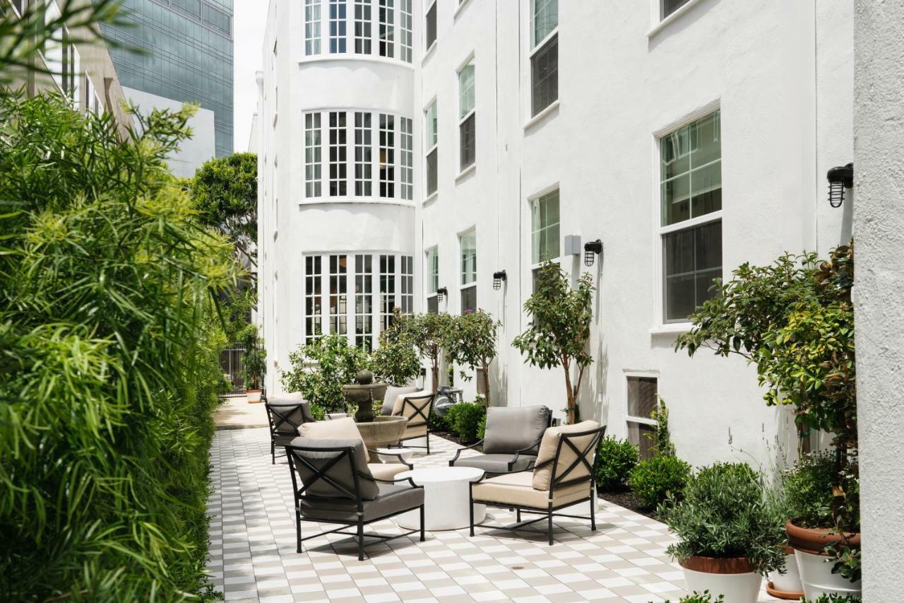 Palihotel Westwood Village - West Beverly Hills Лос Анджелис Екстериор снимка