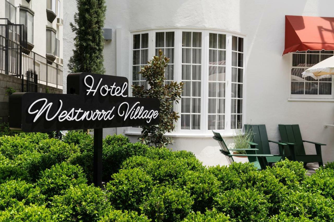 Palihotel Westwood Village - West Beverly Hills Лос Анджелис Екстериор снимка